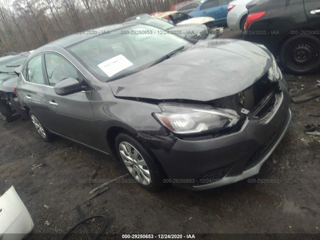 NISSAN SENTRA 2016 3n1ab7ap0gl640308