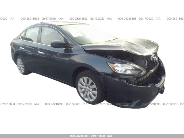 NISSAN SENTRA 2016 3n1ab7ap0gl640499