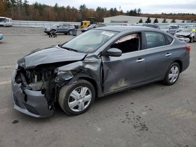 NISSAN SENTRA 2016 3n1ab7ap0gl641247