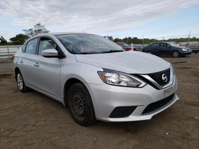 NISSAN SENTRA S 2016 3n1ab7ap0gl641264