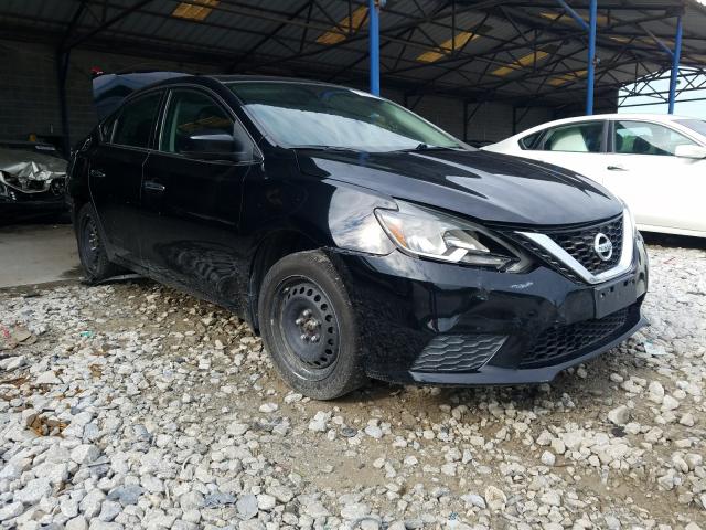 NISSAN SENTRA S 2016 3n1ab7ap0gl641359