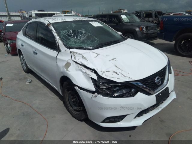 NISSAN SENTRA 2016 3n1ab7ap0gl641538