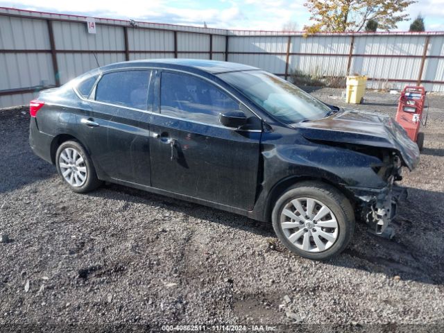 NISSAN SENTRA 2016 3n1ab7ap0gl644620