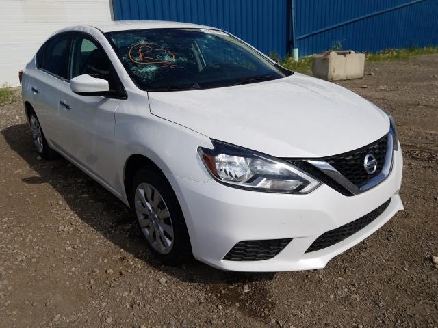 NISSAN SENTRA S 2016 3n1ab7ap0gl646870