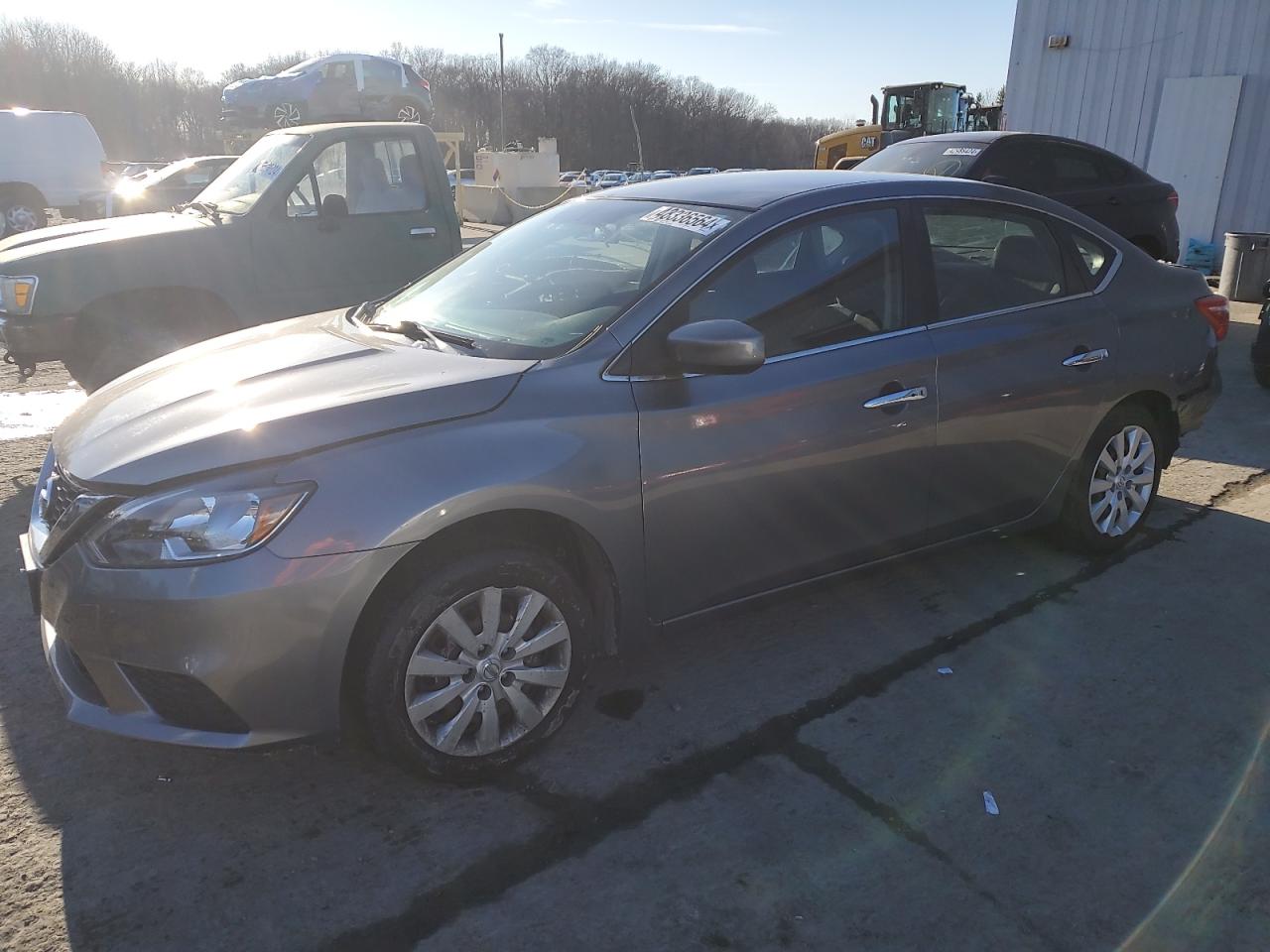 NISSAN SENTRA 2016 3n1ab7ap0gl647078