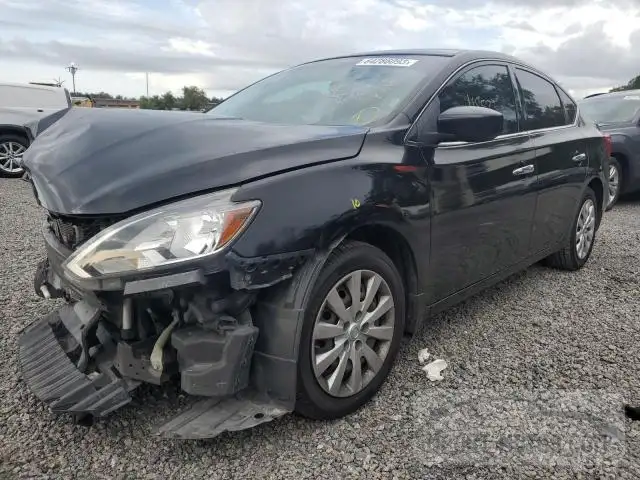 NISSAN SENTRA 2016 3n1ab7ap0gl648313