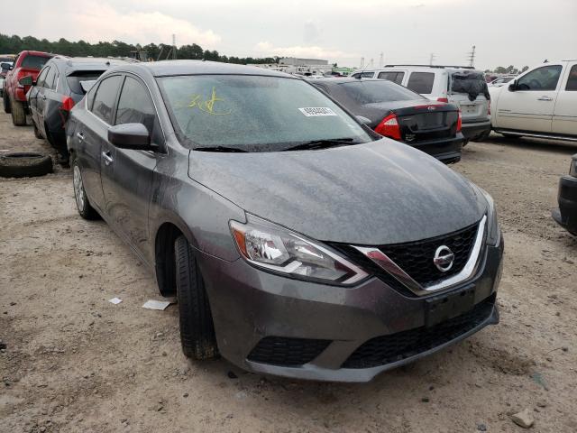 NISSAN SENTRA S 2016 3n1ab7ap0gl648666