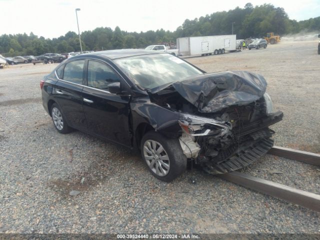 NISSAN SENTRA 2016 3n1ab7ap0gl649171