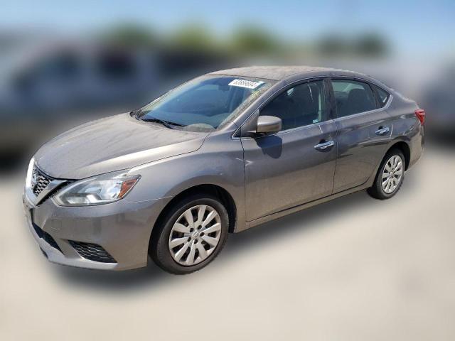 NISSAN SENTRA 2016 3n1ab7ap0gl650109