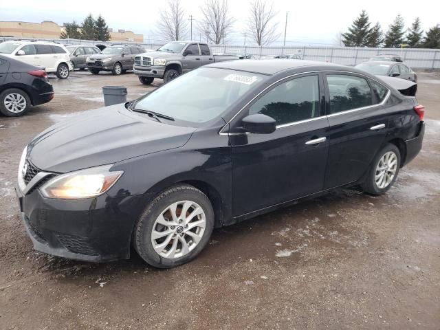 NISSAN SENTRA S 2016 3n1ab7ap0gl650126