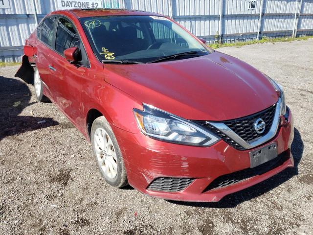 NISSAN SENTRA S 2016 3n1ab7ap0gl650935