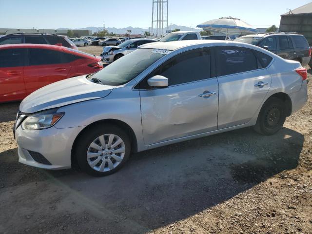 NISSAN SENTRA S 2016 3n1ab7ap0gl651146