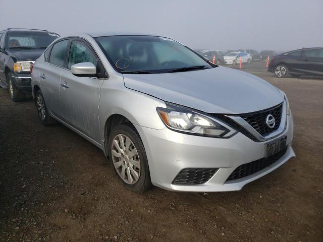 NISSAN SENTRA S 2016 3n1ab7ap0gl652765