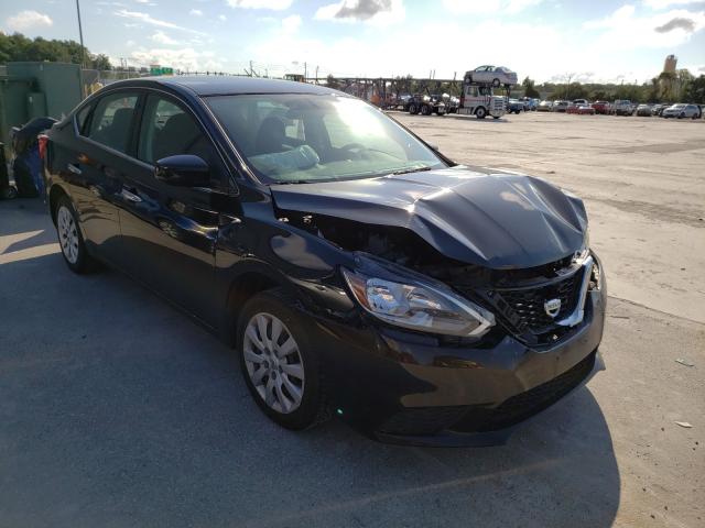 NISSAN SENTRA S 2016 3n1ab7ap0gl652927