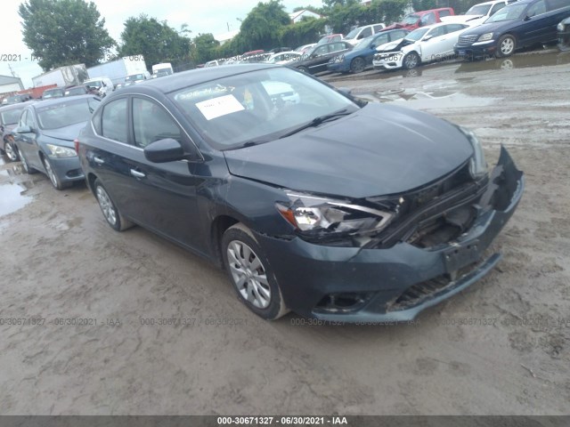 NISSAN SENTRA 2016 3n1ab7ap0gl653771