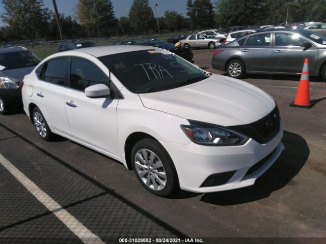 NISSAN SENTRA 2016 3n1ab7ap0gl653995