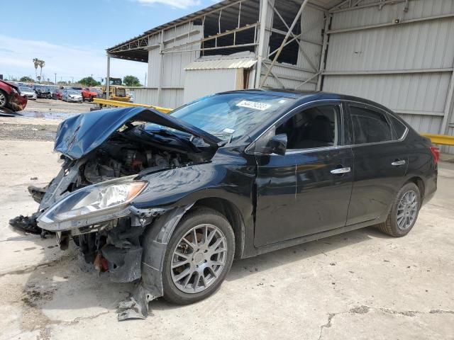 NISSAN SENTRA S 2016 3n1ab7ap0gl654449