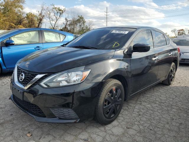 NISSAN SENTRA S 2016 3n1ab7ap0gl656329