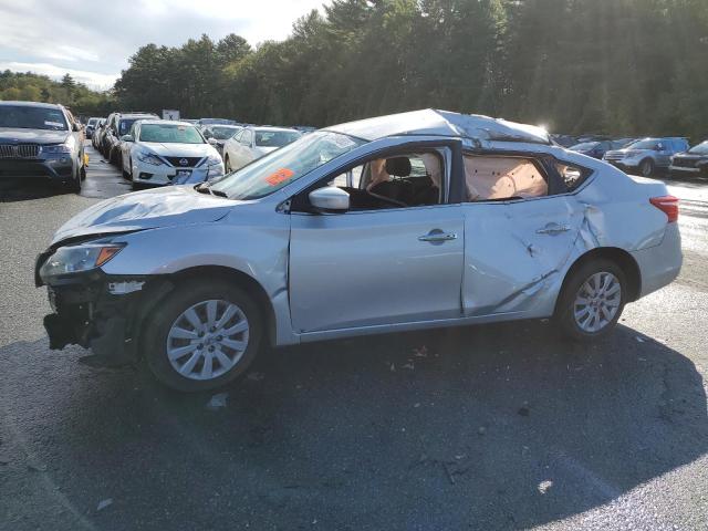 NISSAN SENTRA 2016 3n1ab7ap0gl656542