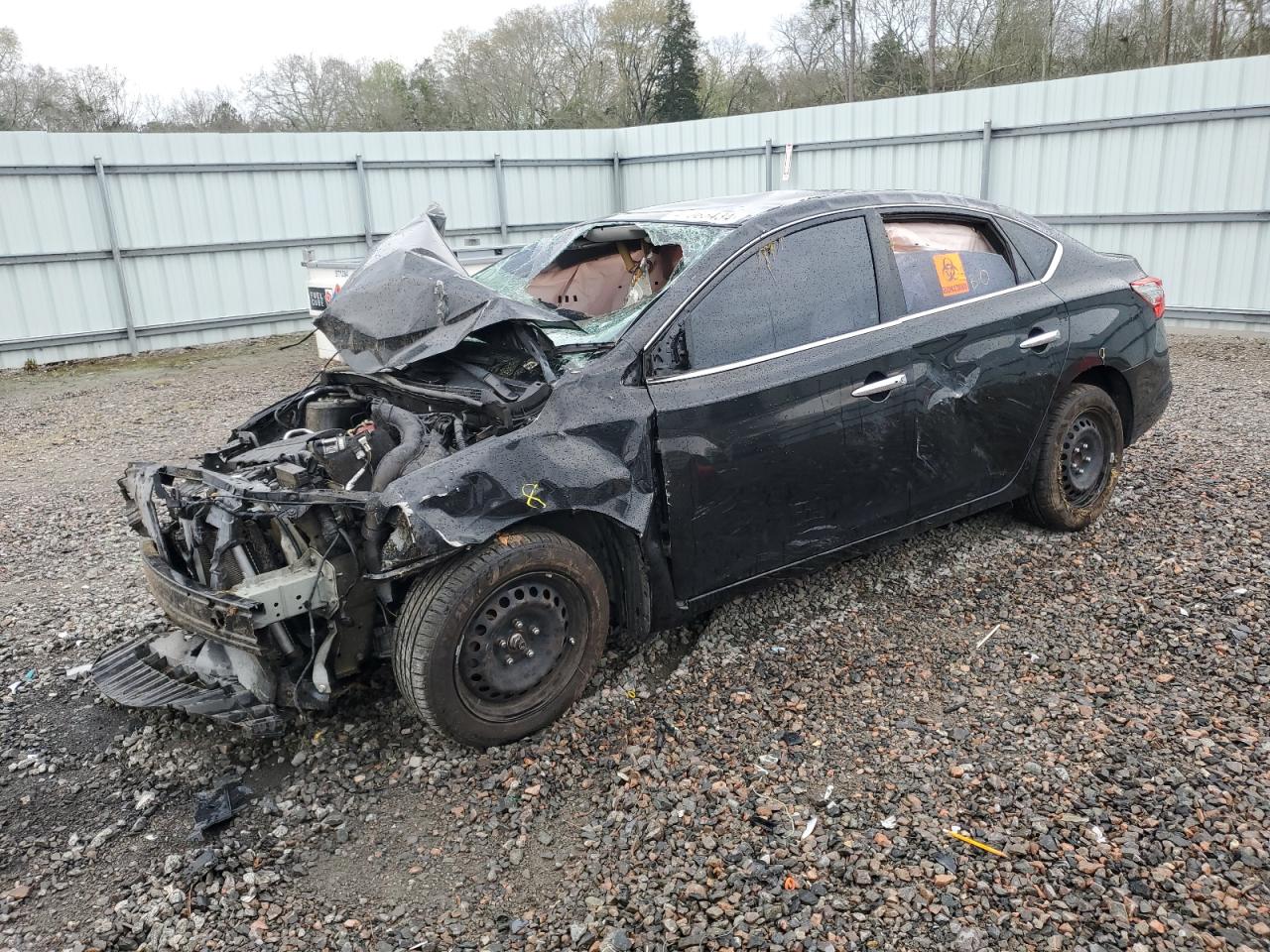 NISSAN SENTRA 2016 3n1ab7ap0gl656704