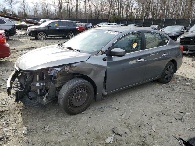 NISSAN SENTRA 2016 3n1ab7ap0gl658145