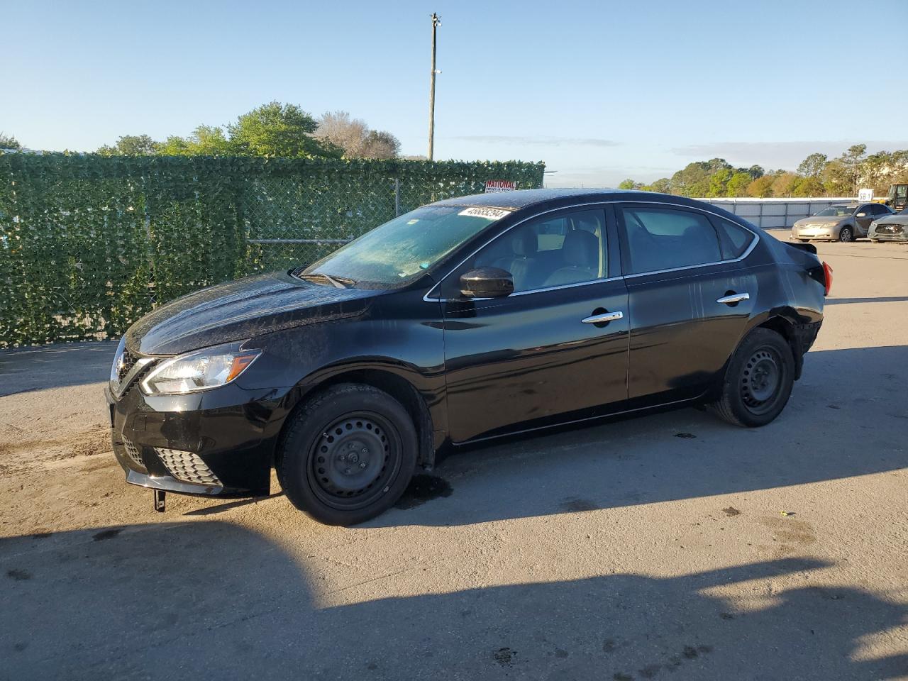 NISSAN SENTRA 2016 3n1ab7ap0gl658596