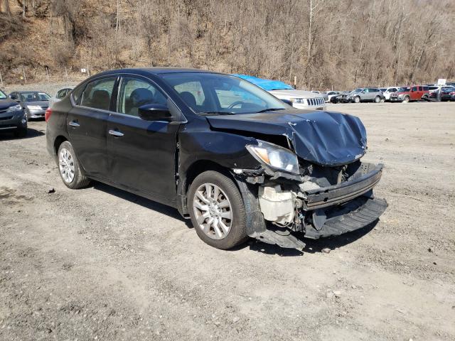 NISSAN SENTRA S 2016 3n1ab7ap0gl661353