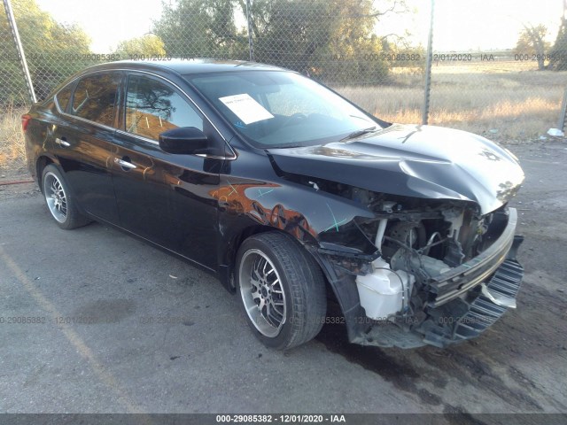 NISSAN SENTRA 2016 3n1ab7ap0gl662325