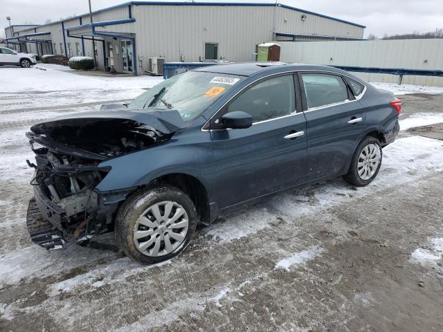 NISSAN SENTRA S 2016 3n1ab7ap0gl662552