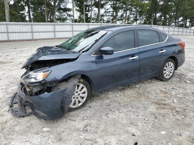 NISSAN SENTRA 2016 3n1ab7ap0gl662728