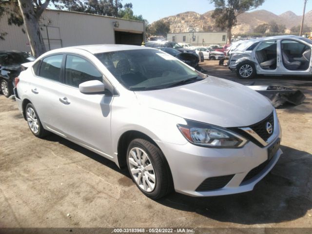 NISSAN SENTRA 2016 3n1ab7ap0gl663734