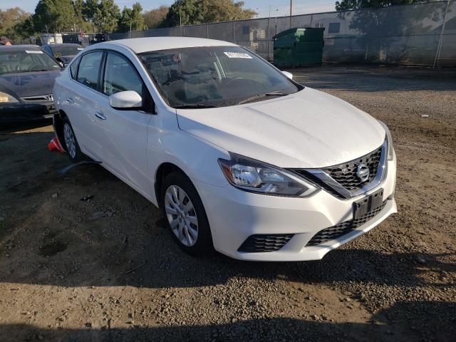 NISSAN SENTRA 2016 3n1ab7ap0gl664141