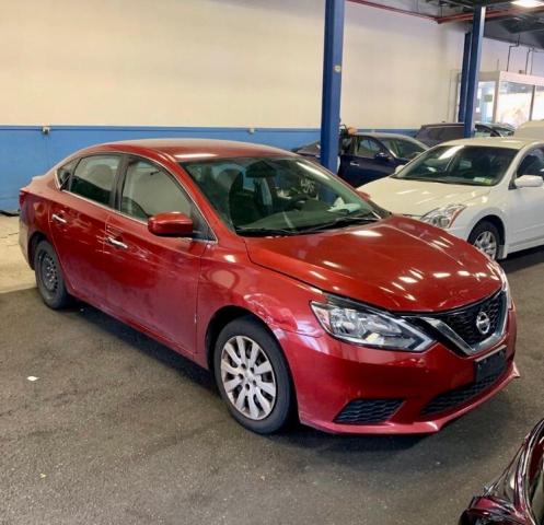 NISSAN SENTRA S 2016 3n1ab7ap0gl664799