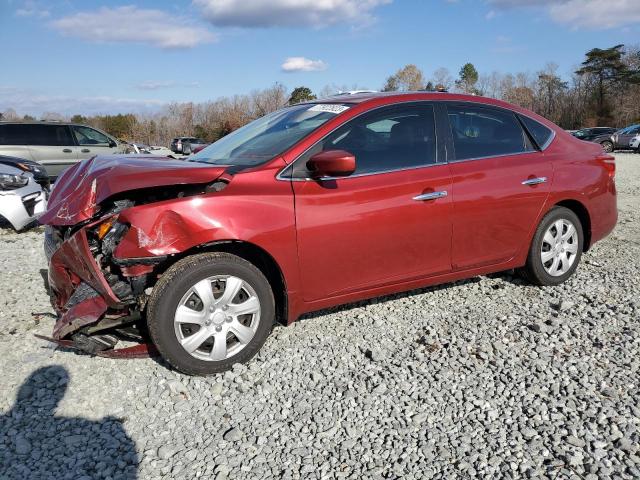 NISSAN SENTRA 2016 3n1ab7ap0gl665029