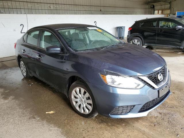 NISSAN SENTRA S 2016 3n1ab7ap0gl665645