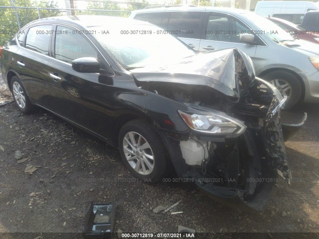 NISSAN SENTRA 2016 3n1ab7ap0gl666066