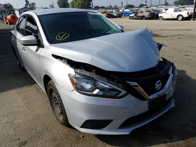 NISSAN SENTRA S 2016 3n1ab7ap0gl666438