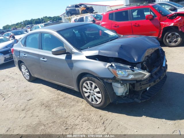 NISSAN SENTRA 2016 3n1ab7ap0gl666956