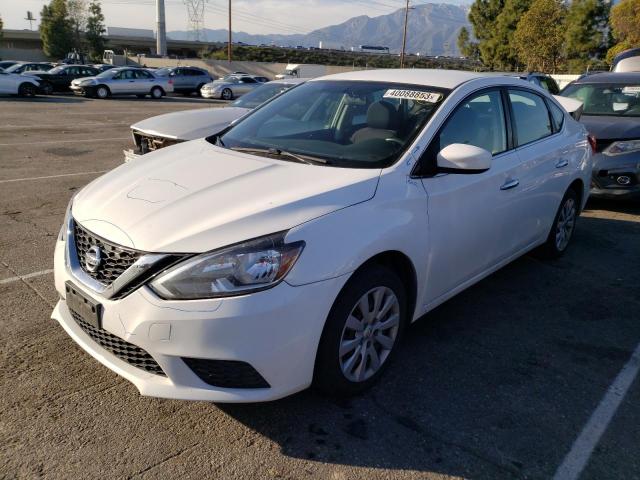 NISSAN SENTRA S 2016 3n1ab7ap0gl668772