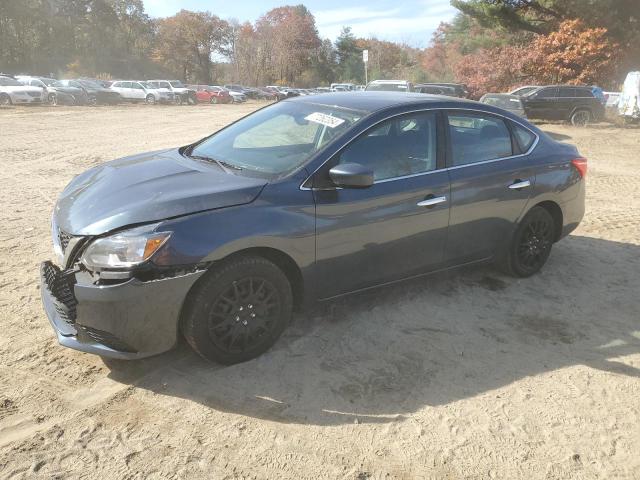 NISSAN SENTRA S 2016 3n1ab7ap0gl669792