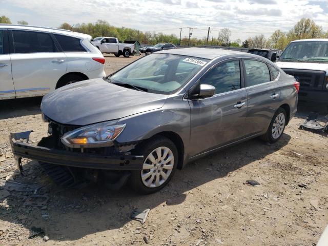 NISSAN SENTRA 2016 3n1ab7ap0gl669954