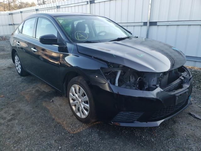 NISSAN SENTRA S 2016 3n1ab7ap0gl670067