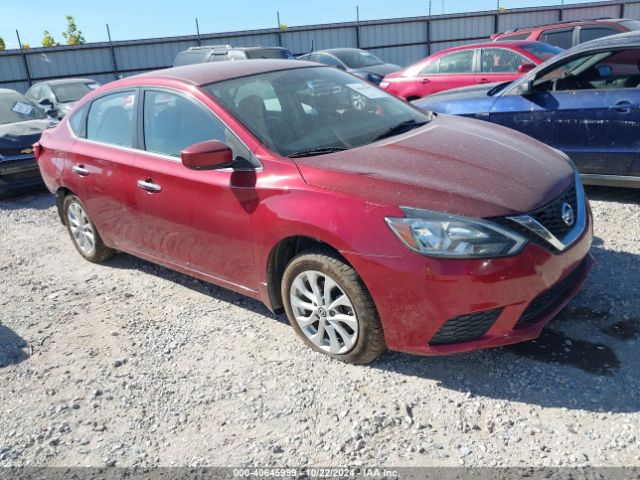 NISSAN SENTRA 2016 3n1ab7ap0gl671302