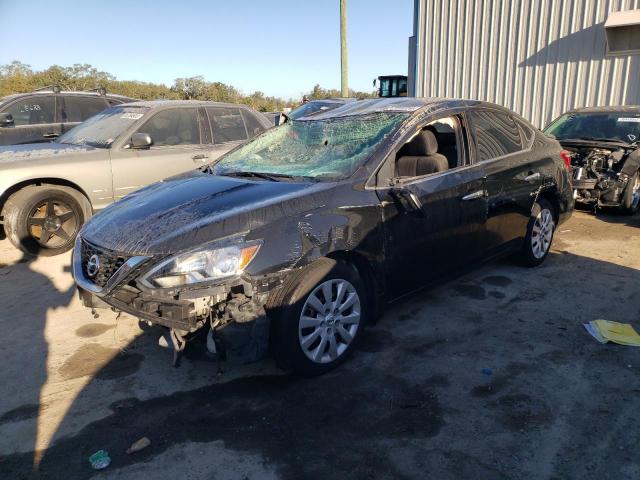 NISSAN SENTRA S 2016 3n1ab7ap0gl672868