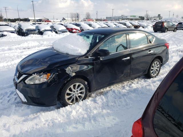 NISSAN SENTRA S 2016 3n1ab7ap0gl673261