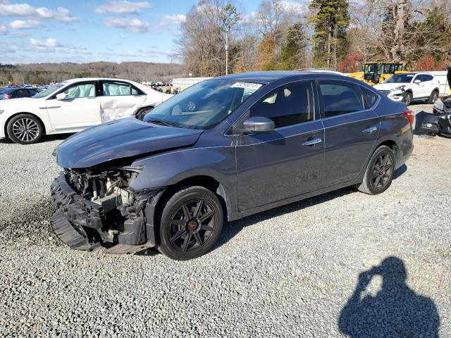 NISSAN SENTRA 2016 3n1ab7ap0gl675236