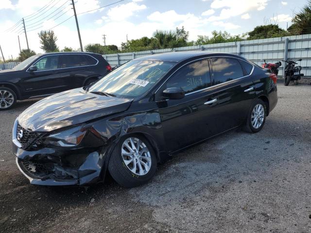 NISSAN SENTRA 2016 3n1ab7ap0gl676256