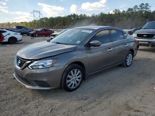 NISSAN SENTRA 2016 3n1ab7ap0gl676645