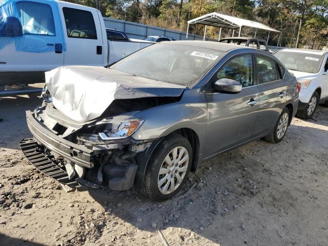 NISSAN SENTRA S 2016 3n1ab7ap0gl676788