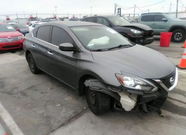 NISSAN SENTRA 2016 3n1ab7ap0gl677441